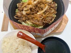 -牛邸·烧肉饭(来福士店)