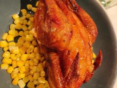 可乐春鸡-港丽餐厅(高德置地店)