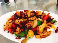 回锅肉-YI PIN JU 一品居中餐厅 中国超市