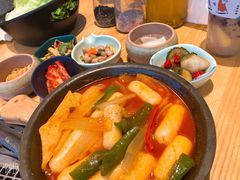 芝士年糕-汉拿山(包河万达店)