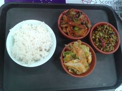 湖南蒸菜-北京外国语大学东院食堂