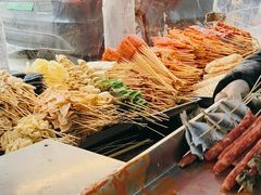-小朱麻辣串(益民街店)
