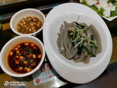 鸡豆凉粉-沱江鱼府(丽江店)