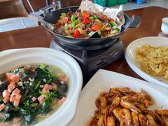 -食光慢宴·安吉土菜馆