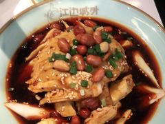 -江边城外烤全鱼(世茂广场店)