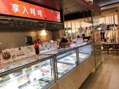 自助取餐区-哈根达斯(青岛海信店)