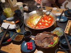 -湊湊火锅·茶憩(上海合生汇店)