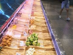 -阿串串老火锅(力盟店)