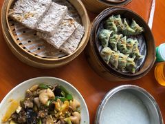 腐竹卷-阿弟早茶·家庭小炒·火锅(九村店)