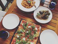 -玛尚诺意式餐厅(官舍店)