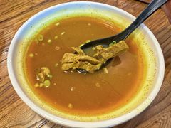 咖喱牛肉汤-董记面馆(漳州二路店)