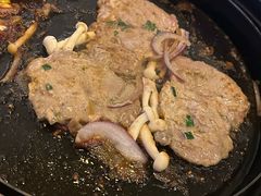 -韩时烤肉(枫蓝店)