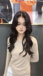 -藤野造型烫染