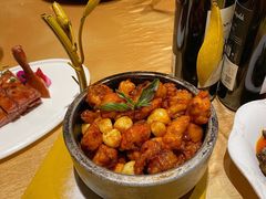 台式鸡-皇冠明珠鱼翅楼(水上公园店)