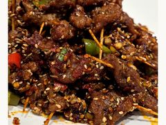 牙签咋鹿肉-吉林省林业宾馆-餐厅