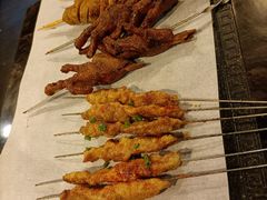 -郑贵初烧烤·烤凤爪的发明者(王家湾店)