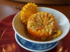 -广州柏悦酒店·悦景轩·粤菜餐厅