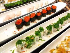 -舟山希尔顿酒店·開自助餐厅