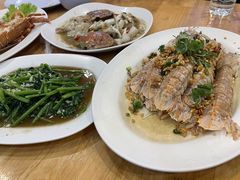 -拉威海鲜市场