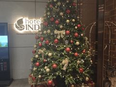 -香港港岛英迪格酒店