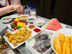 -海底捞火锅(海宁路店)