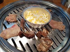 招牌护心肉-·缸桶屋·韩式牛肋条自助烤肉(西湖D11店)