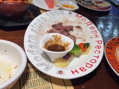 -马迭尔德式西餐精酿啤酒屋(中央大街店)