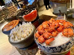 -杭州国际会议中心洲际酒店-原素全日餐厅(解放东路店)