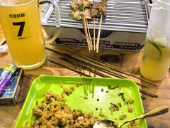 -木屋烧烤(坂田天安云谷店)