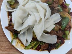 -牧疆情新疆餐饮