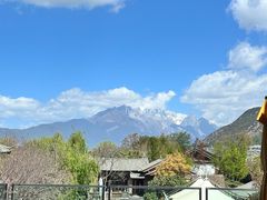 -时光吧·大堂吧·丽江和府洲际度假酒店
