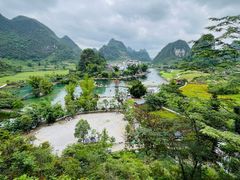 -靖西鹅泉风景区