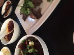酱驴肉-敦煌达记酱驴肉黄面馆