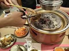 -西塔老太太泥炉烤肉(北京双井店)
