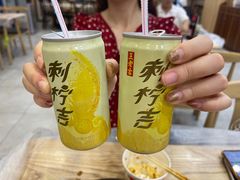 -江城燕子大排档(江汉路步行街店)