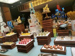 -温州铂尔曼酒店蘭 咖啡厅