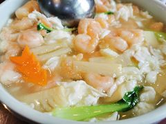 芙蓉虾仁-会仙楼饭庄(芙蓉街店)