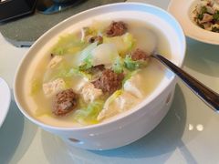 砂锅狮子头-小南洋海景餐厅(深圳湾店)