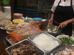 -芭提雅Amporn Seafood自助餐厅