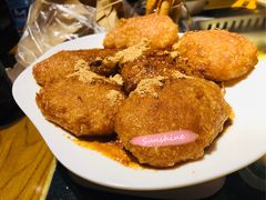 红糖糍粑-巴奴毛肚火锅(广益哥伦布店)