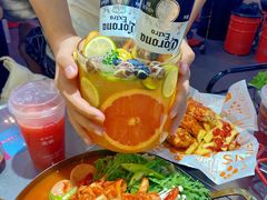 -玄希浪漫厨房·韩料烤肉(湖滨银泰in77店)