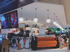-Peet's Coffee皮爷咖啡(德基店)