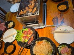 -丹东特色烤肉(学府路一部店)