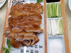 精品烤鸭-昱德来·天津菜(河西店)