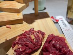 -宴全牛粤来越牛潮汕鲜牛肉火锅(海州万达广场店)