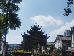 -南关石牌坊古镇
