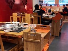 -竹犇番茄火锅(长风街店)