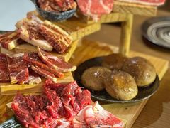 肉町七阶全牛拼盘-玖合肉町·烧肉(惠安禹洲店)