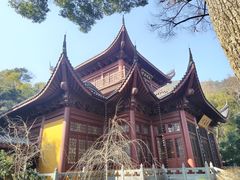 -灵隐飞来峰景区