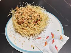避风塘金沙虾-尚品越府·融合餐厅(延安路店)